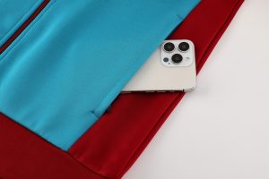 AS Roma 2024/25 Training Adult Jacket+Pant HL - Image 3