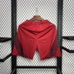 AS Roma 2024/25 Home Shorts - Image 2