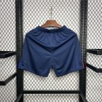 Barcelona 2024/25 Home Shorts - Image 2