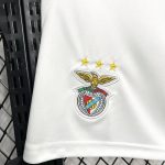 Benfica 2024/25 Home Shorts - Image 4