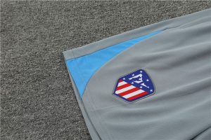 Atletico Madrid 2024/25 Training Adult Jersey+Short 14001 - Image 3