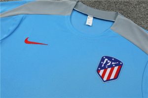Atletico Madrid 2024/25 Training Adult Jersey+Short 14001 - Image 3