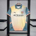 Manchester City 2024/25 Fourth Jersey - Image 8