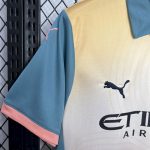 Manchester City 2024/25 Fourth Jersey - Image 6