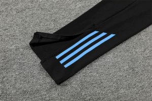 Argentina 2024/25 Half-Zip Adult Sweater+Pant 14001 - Image 7
