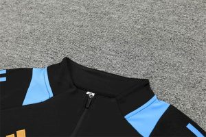 Argentina 2024/25 Half-Zip Adult Sweater+Pant 14001 - Image 5