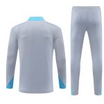 Atletico Madrid 2024/25 Half-Zip Adult Sweater+Pant 14001 - Image 2