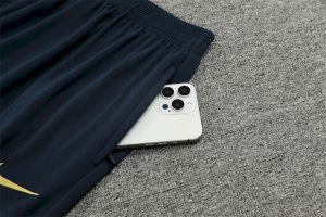 Barcelona 2024/25 Half-Zip Adult Sweater+Pant 14001 - Image 3