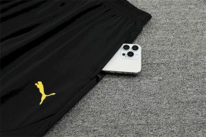 Borussia Dortmund 2024/25 Half-Zip Adult Sweater+Pant 14001 - Image 7