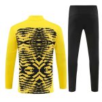 Borussia Dortmund 2024/25 Half-Zip Adult Sweater+Pant 14001 - Image 2