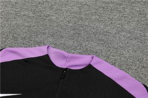England 2024/25 Half-Zip Adult Sweater+Pant 14001 - Image 3