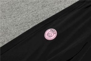 Paris Saint-Germain 2024/25 Half-Zip Adult Sweater+Pant 14001 - Image 5