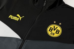 Borussia Dortmund 2024/25 Training Adult Jacket+Pant HL - Image 4