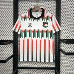 CD Palestino 2024/25 Hypepeace Joint Edition White Retro Jersey - Image 8