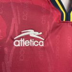 Venezuela 2000 Home Retro Jersey - Image 6