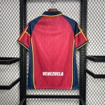 Venezuela 2000 Home Retro Jersey - Image 2