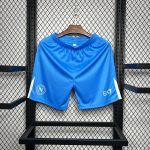 Napoli 2024/25 Home Shorts