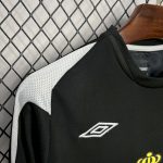 Colo Colo 2006 Away Long Sleeve Retro Jersey - Image 7