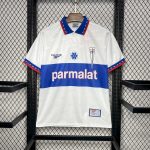 Universidad Catolica 1998 Home Retro Jersey - Image 8