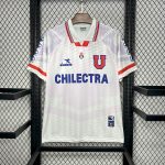 Universidad De Chile 1996 Away Retro Jersey - Image 8