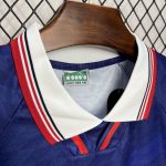 Universidad De Chile 1996 Home Long Sleeves Retro Jersey - Image 5