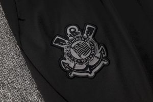 Corinthians 2024/25 Half-Zip Adult Sweater+Pant 815 - Image 5