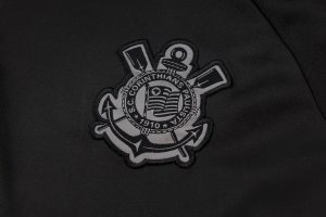 Corinthians 2024/25 Half-Zip Adult Sweater+Pant 815 - Image 4