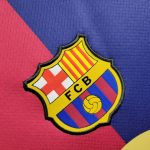 Barcelona 2024/25 Limited Edition FC X COLDPLAY Jersey - Image 6