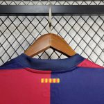 Barcelona 2024/25 Limited Edition FC X COLDPLAY Jersey - Image 4