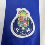 FC Porto 1986/87 Home Retro Jersey - Image 4