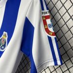 FC Porto 1986/87 Home Retro Jersey - Image 3