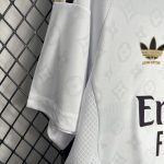 Real Madrid 2024/25 LV co-branded edition  Jersey - Image 9