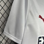 Sevilla FC 1987/90 Home Retro Jersey - Image 6