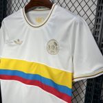 Colombia 2024/25 100th Anniversary Jersey - Image 4