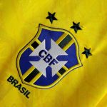 Brazil 1991/93 Home Retro Jersey - Image 5