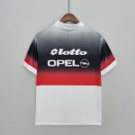 AC Milan 1995/96 Training Suit White Jersey - Image 2