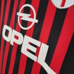 AC Milan 1999/00 Home Long Sleeves Retro Jersey - Image 8