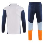 Real Madrid 2024/25 Half-Zip Adult Sweater+Pant 902 - Image 2