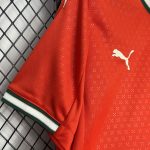 Portugal 2025/26 Home Jersey - Image 8