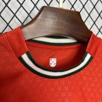 Portugal 2025/26 Home Jersey - Image 6