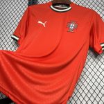 Portugal 2025/26 Home Jersey - Image 4