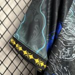 Real Madrid 2024/25 Black Dragon Jersey - Image 7