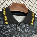 Real Madrid 2024/25 Black Dragon Jersey - Image 4
