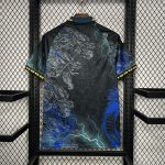 Real Madrid 2024/25 Black Dragon Jersey - Image 2
