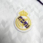 Real Madrid 1988/89 Home Retro Jersey - Image 4