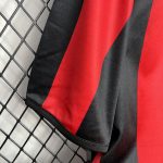 AC Milan 1988/89 Home Retro Jersey - Image 7