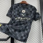 Manchester City 2024/25 LV co-branded edition Jersey - Image 3