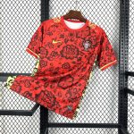 Portugal 2024/25 Special Edition Red Jersey