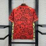 Portugal 2024/25 Special Edition Red Jersey - Image 2