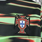 Portugal 2025/26 Camouflage Training Jersey - Image 6